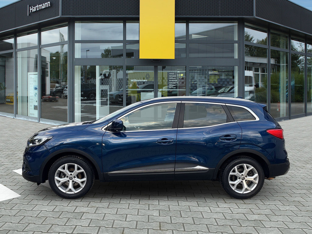 RENAULT Kadjar LIMITED Deluxe TCe 160 EDC GPF