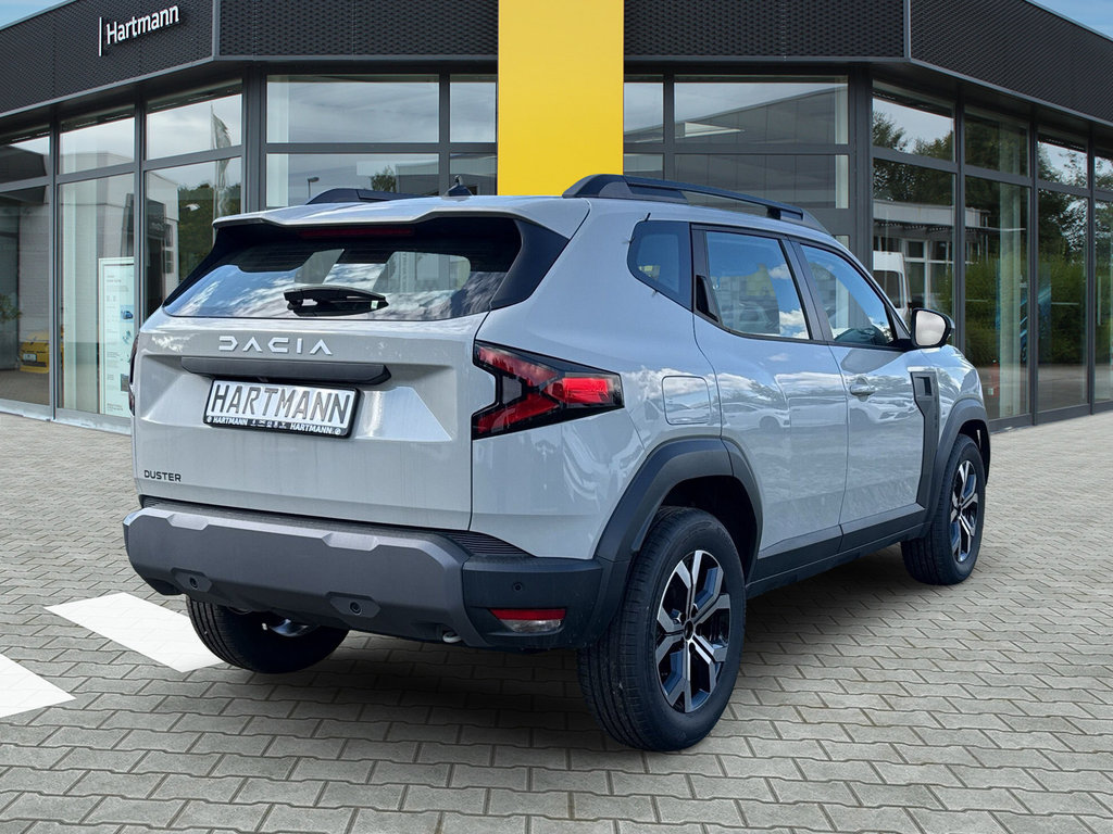 DACIA Duster Expression TCe 130