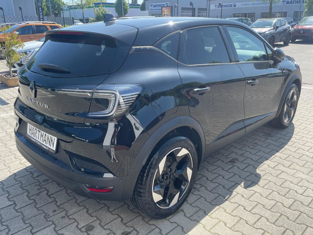 RENAULT Captur Techno TCe 90