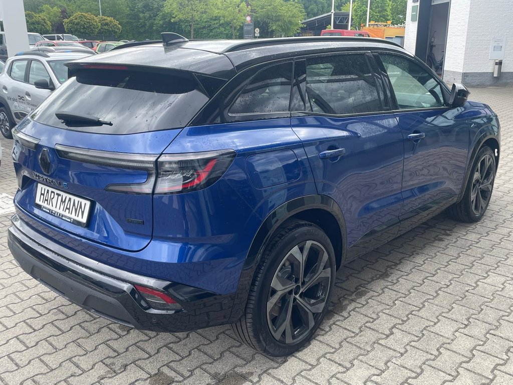 RENAULT Austral Iconic Esprit Alpine E-Tech Full Hybrid