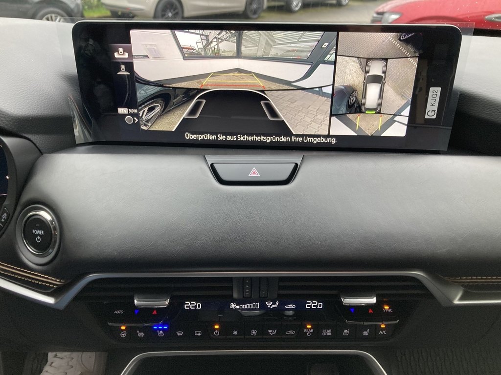 MAZDA CX-80 2.5L e-SKYACTIV PHEV AWD Homura Plus