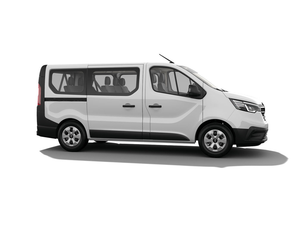 RENAULT Trafic Pkw Authentic Blue dCi 110 MY25