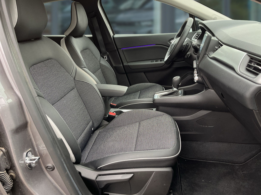 RENAULT Captur Techno Mild Hybrid 140 City-Komfort-Paket RENAULT Captur Techno Mild Hybrid 140 City-Komfort-Paket