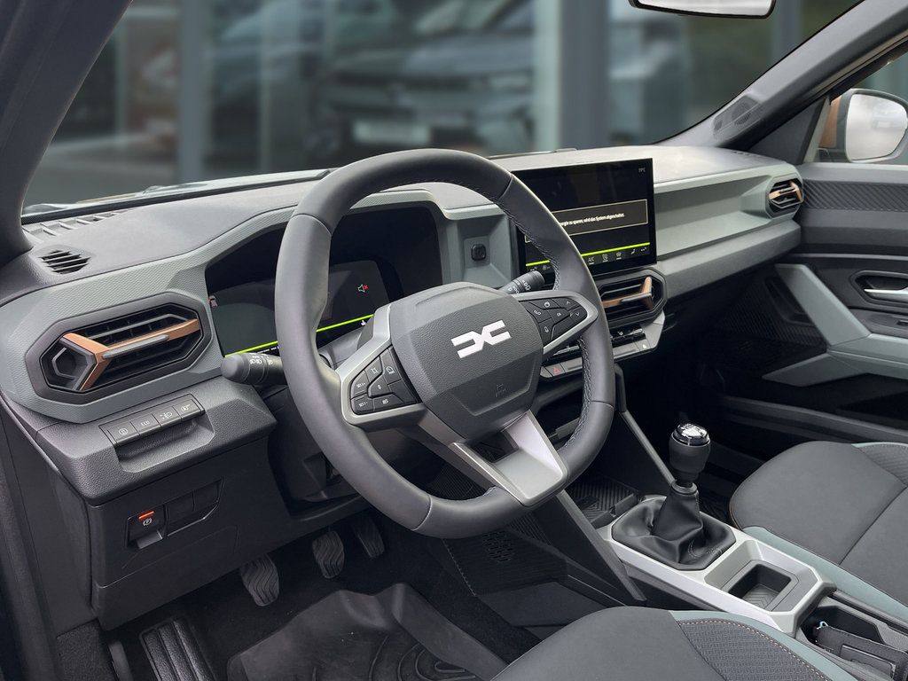 DACIA Bigster Extreme TCe 140