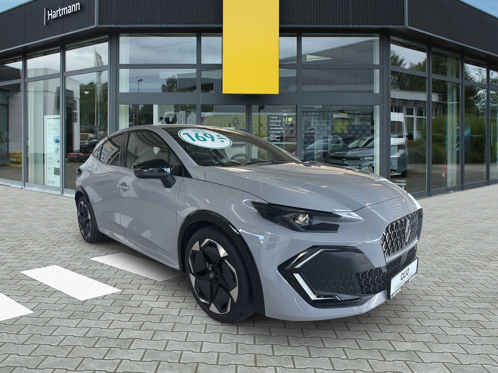 RENAULT Clio Techno Full Hybrid E-Tech 160