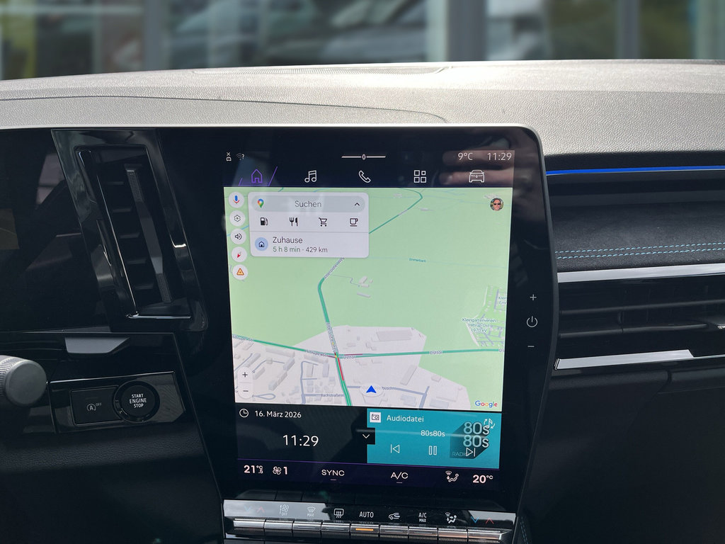 RENAULT Austral Techno Esprit Alpine Mild Hybrid 160