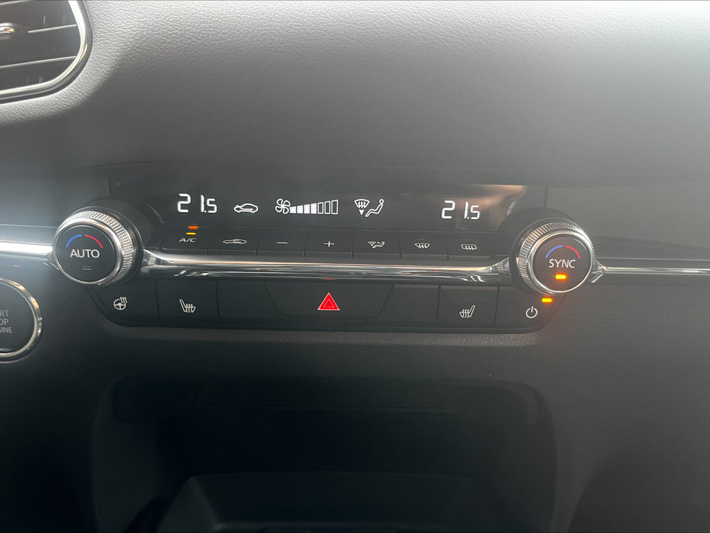 MAZDA CX-30 2.5L e-SKYACTIV G 140ps Exclusive-line