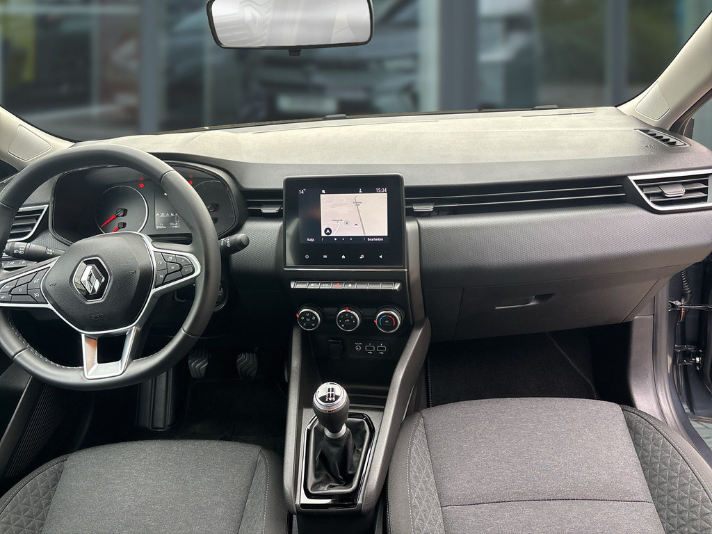 RENAULT Clio ZEN TCe 90