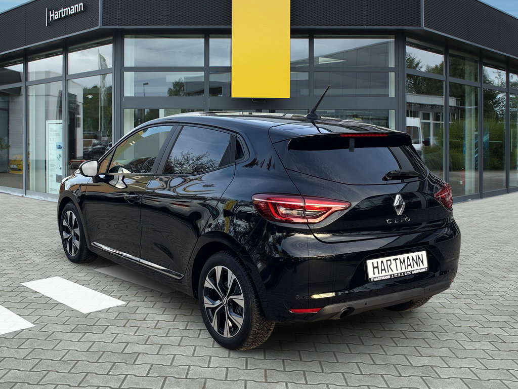 RENAULT Clio Evolution BLUE dCi 100