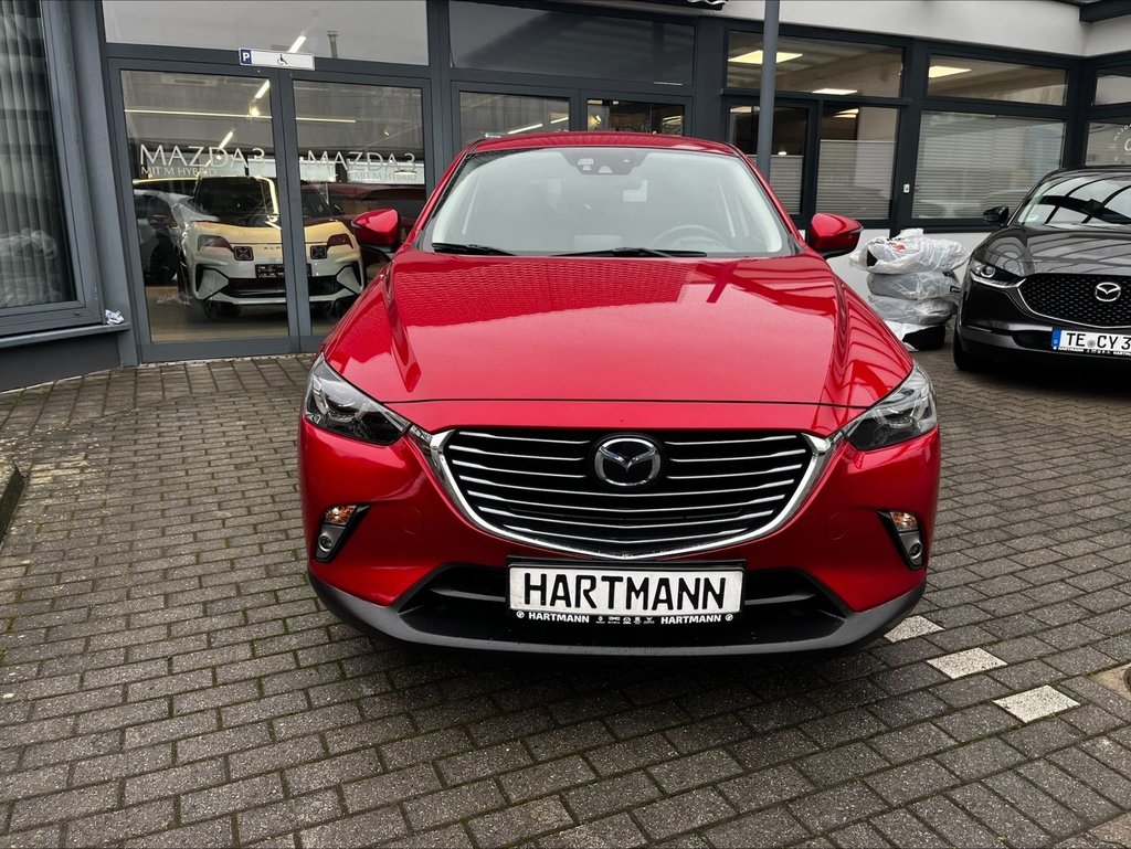 MAZDA CX-3 Sports Line Rückfahrkamera Head-Up Display