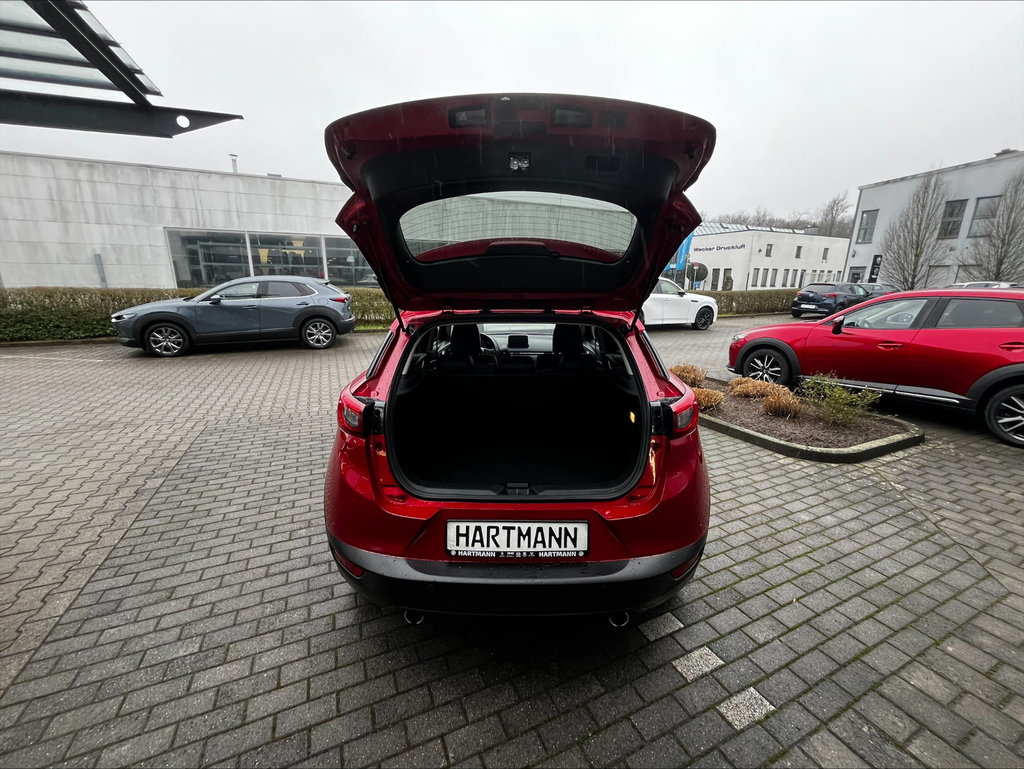 MAZDA CX-3 Sports Line Rückfahrkamera Head-Up Display