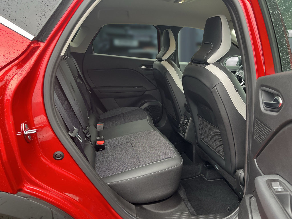 RENAULT Captur Techno TCe 90