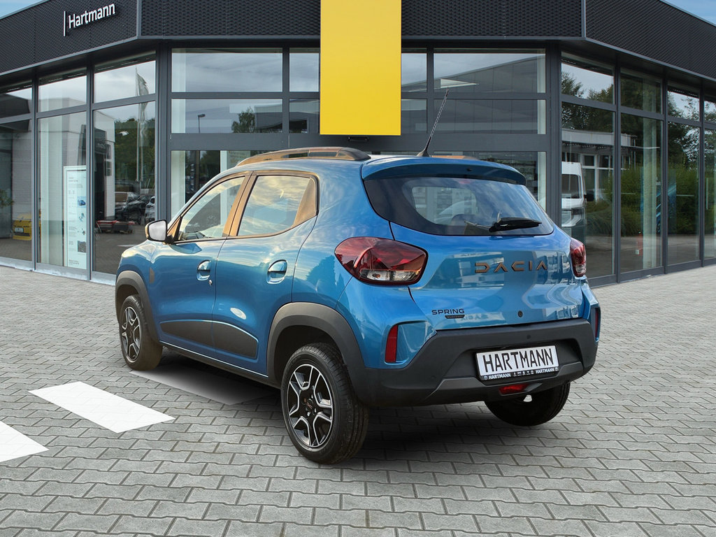 DACIA Spring Extreme ELECTRIC 65