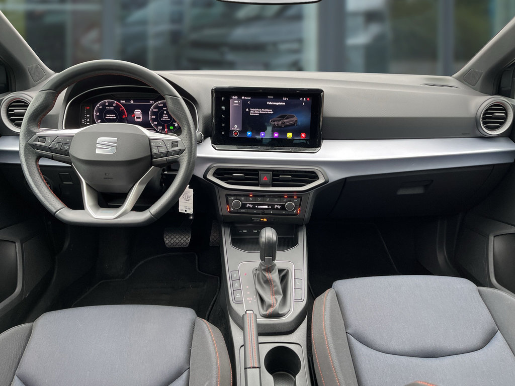 SEAT Ibiza 1.0 TSI FR 81 KW 7-Gang DSG Pano-Dach