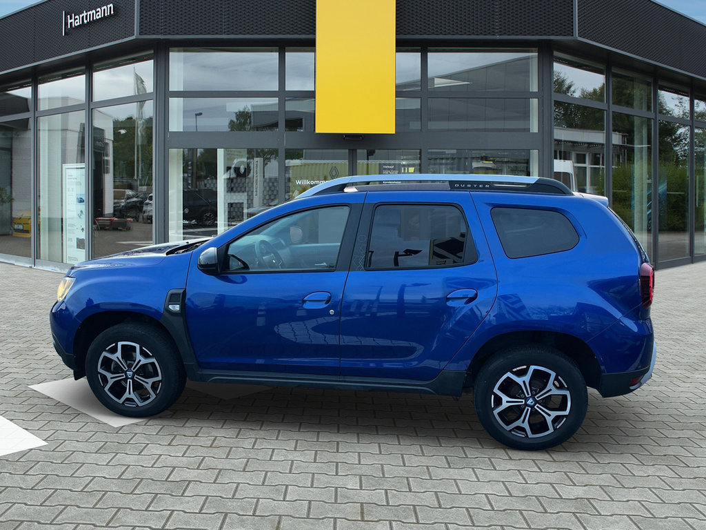 DACIA Duster Celebration TCe 130 RF-Kamera, GJ-Reifen
