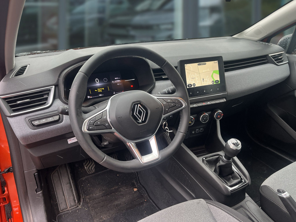 RENAULT Clio Evolution SCe 65 RF-Kamera RENAULT Clio Evolution SCe 65 RF-Kamera