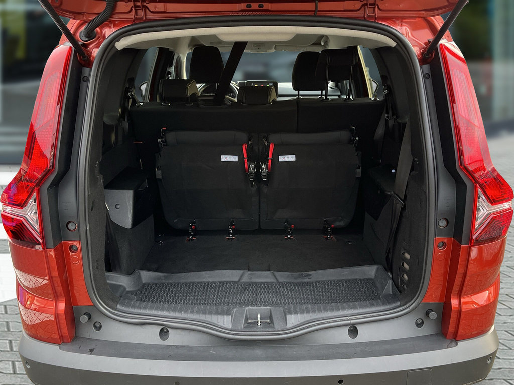 DACIA Jogger Extreme TCe 110 7-Sitze City+Winter-Paket