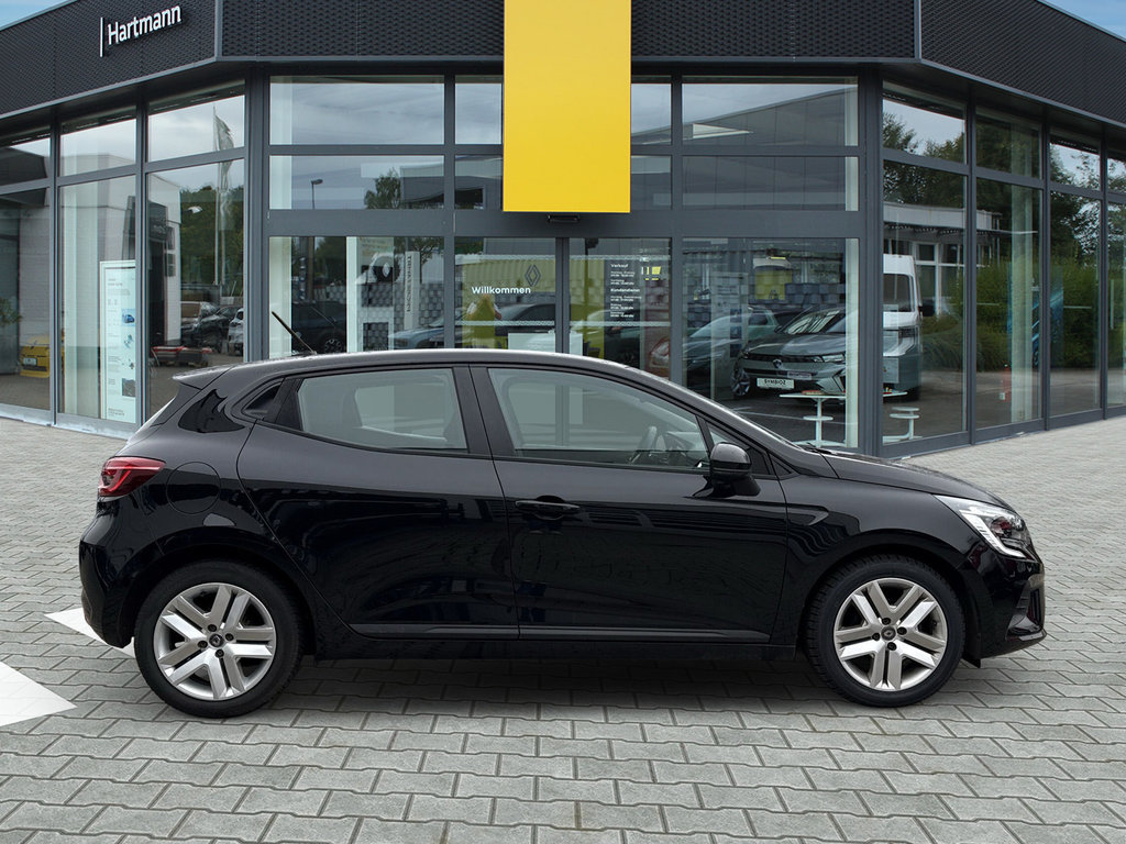 RENAULT Clio V ZEN TCe 90 (MY21)