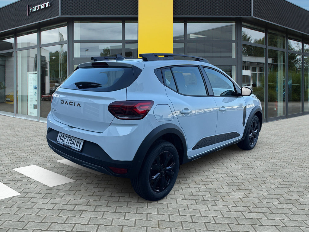 DACIA Sandero Stepway Extreme TCe 110