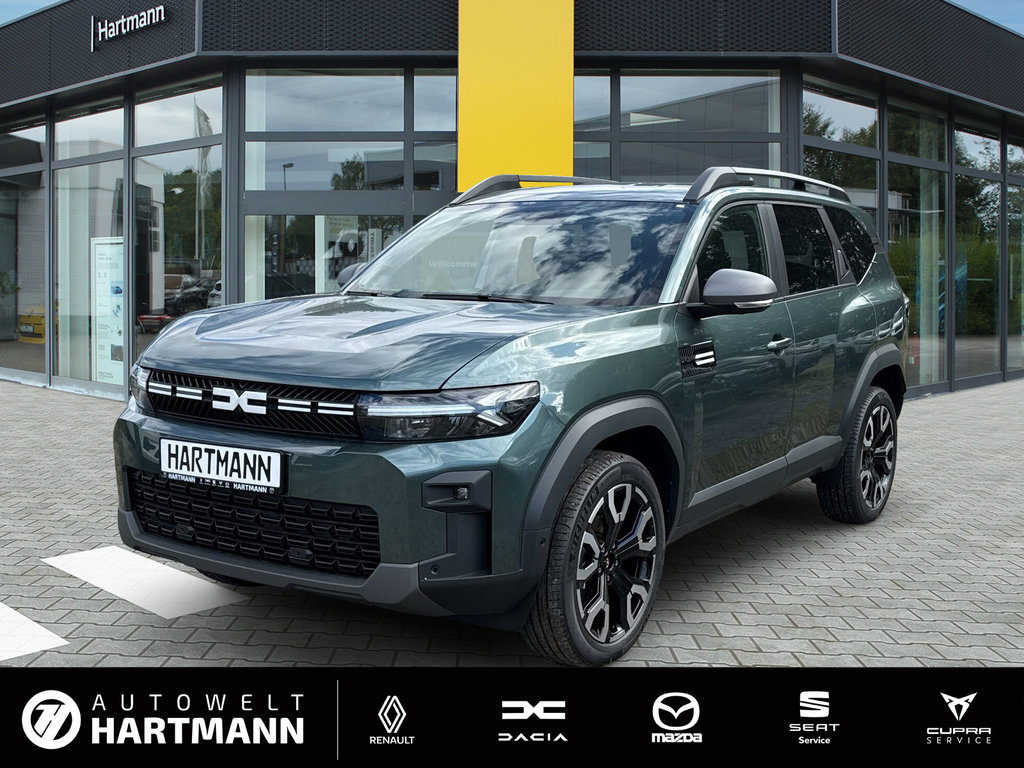 DACIA Bigster Journey TCe 140