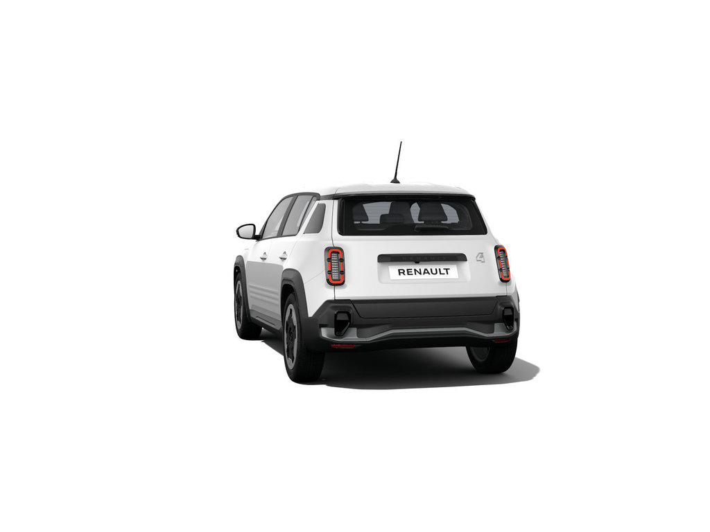 RENAULT R 4 E-Tech Evolution 120 Urban Range