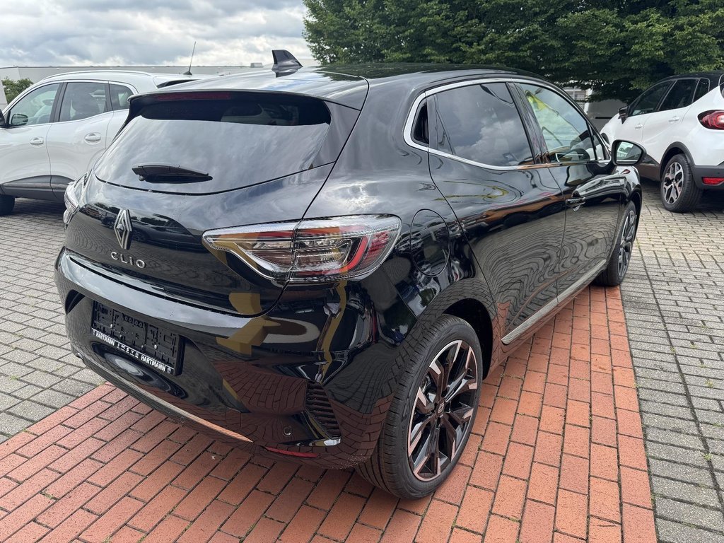 RENAULT Clio Techno TCe 90