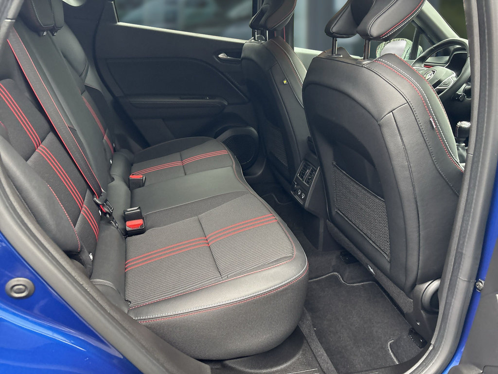 RENAULT Captur II R.S. LINE TCe 140 RENAULT Captur II R.S. LINE TCe 140