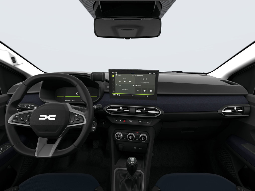 DACIA Jogger Journey TCe 110