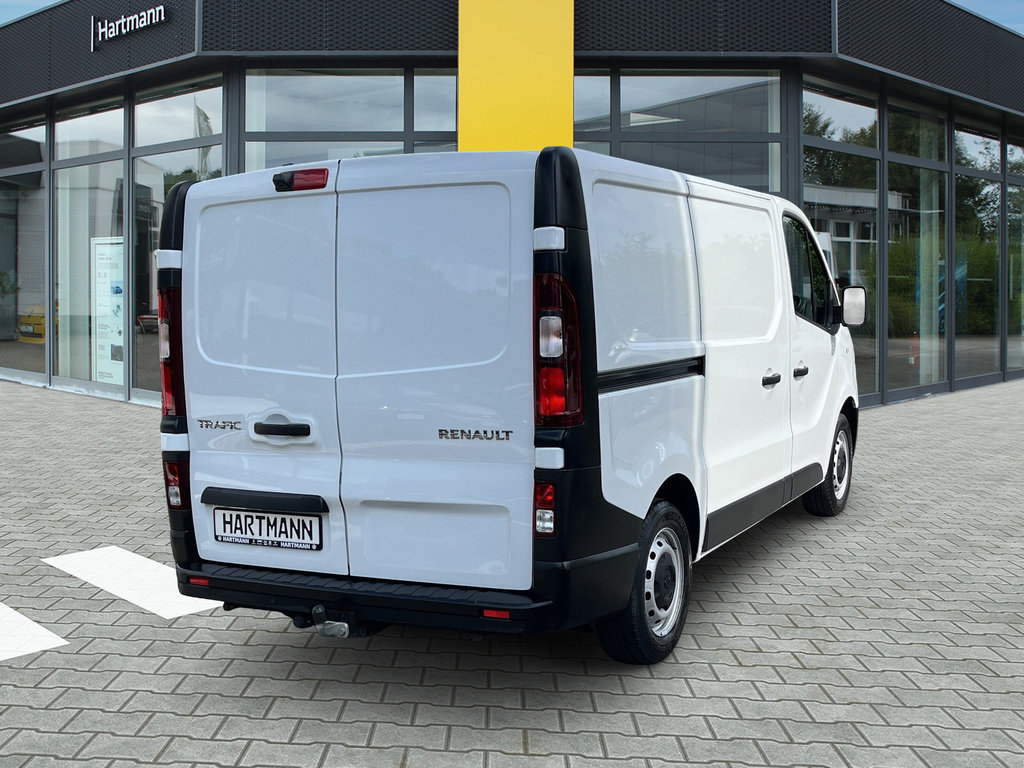 RENAULT Trafic Komfort L1H1 2,8t Dci 120 RF-Kamera, AHK RENAULT Trafic Komfort L1H1 2,8t Dci 120 RF-Kamera, AHK