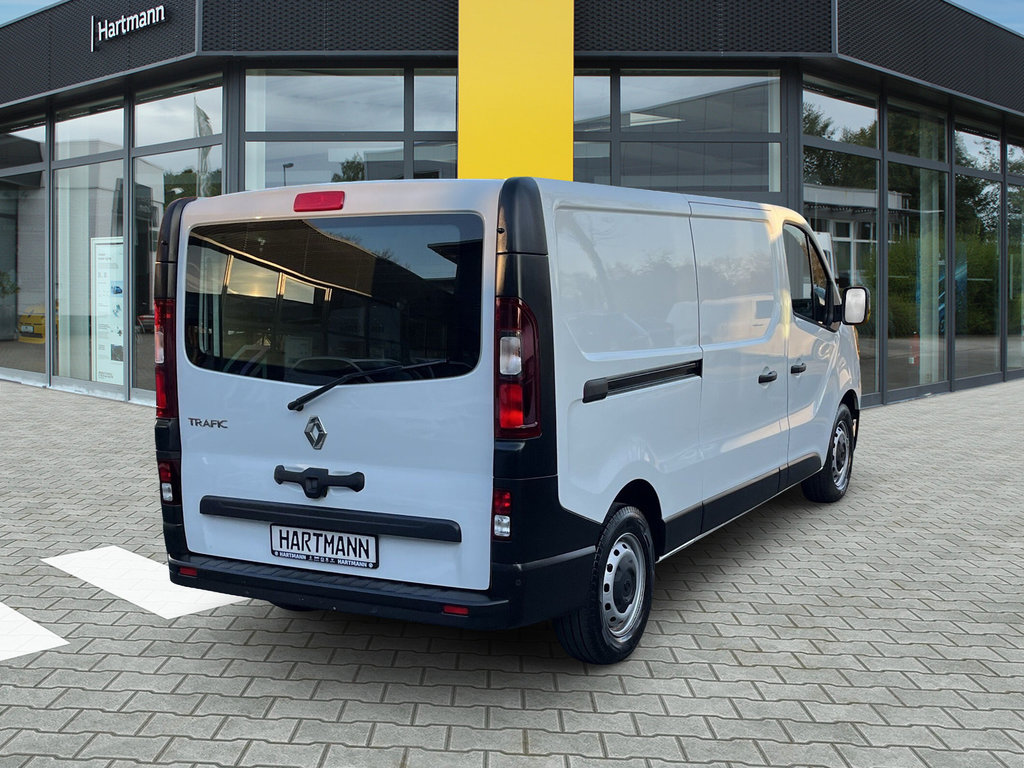 RENAULT Trafic Komfort L2H1 3,1t Blue dCi 150 Klima,LED