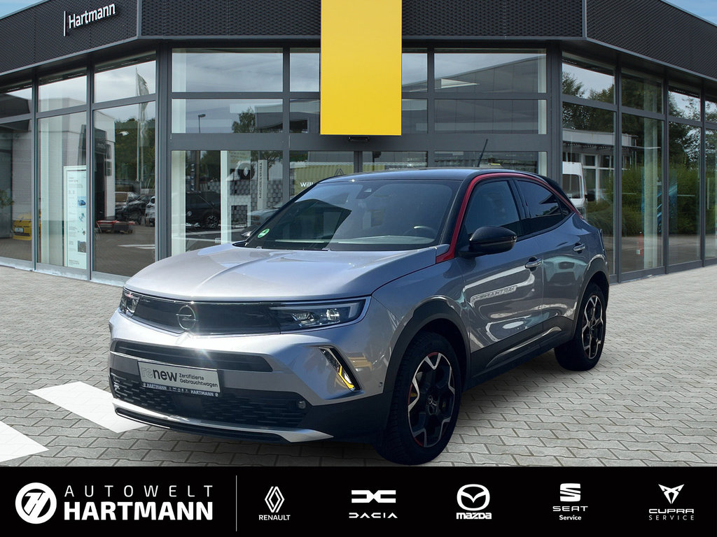 OPEL Mokka 1.2 Turbo GS Line Technologie-Paket OPEL Mokka 1.2 Turbo GS Line Technologie-Paket