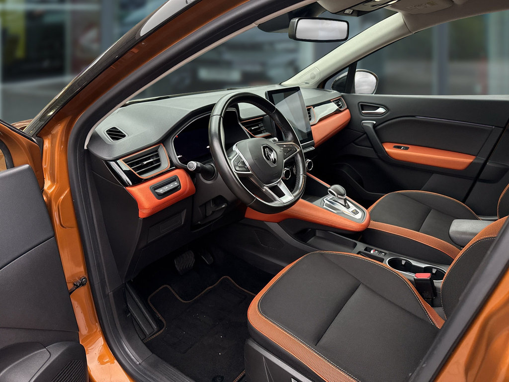 RENAULT Captur INTENS E-TECH Plug-in 160