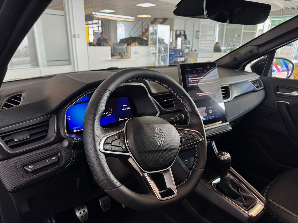 RENAULT Symbioz Esprit Alpine Mild Hybrid 140