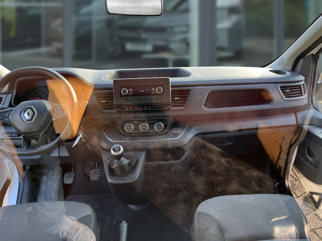 RENAULT Trafic Komfort L2H1 3,1t Blue dCi 150 LED, Klima