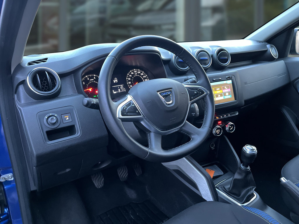 DACIA Duster Celebration TCe 130 RF-Kamera, GJ-Reifen