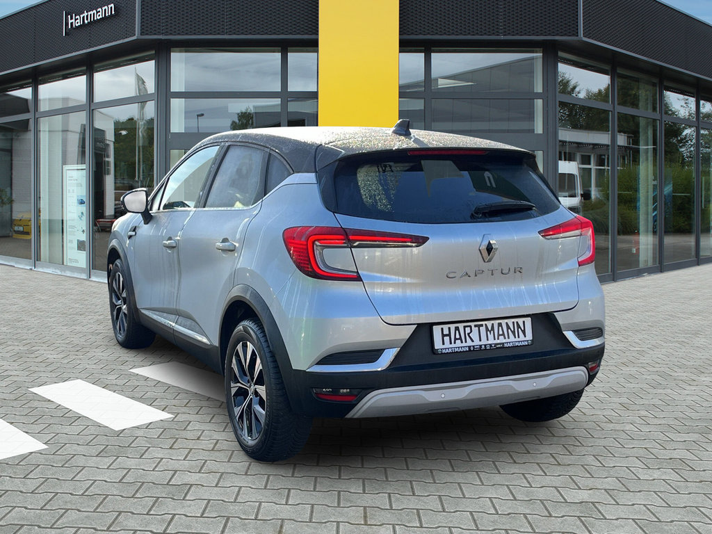 RENAULT Captur II Techno TCe 90 RF-Kamera, LED RENAULT Captur II Techno TCe 90 RF-Kamera, LED