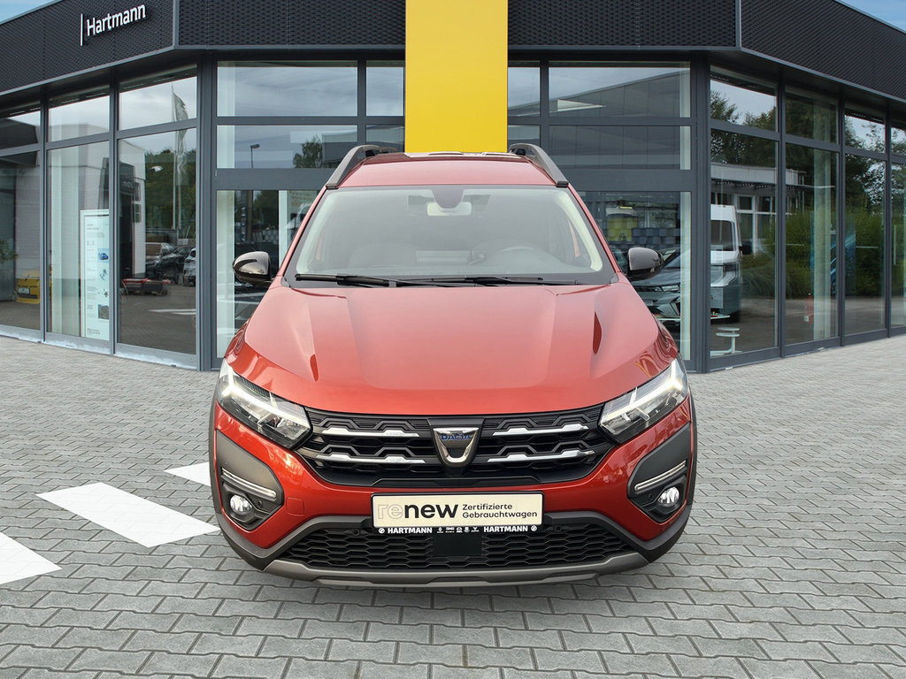 DACIA Jogger Extreme TCe 110 7-Sitze City+Winter-Paket