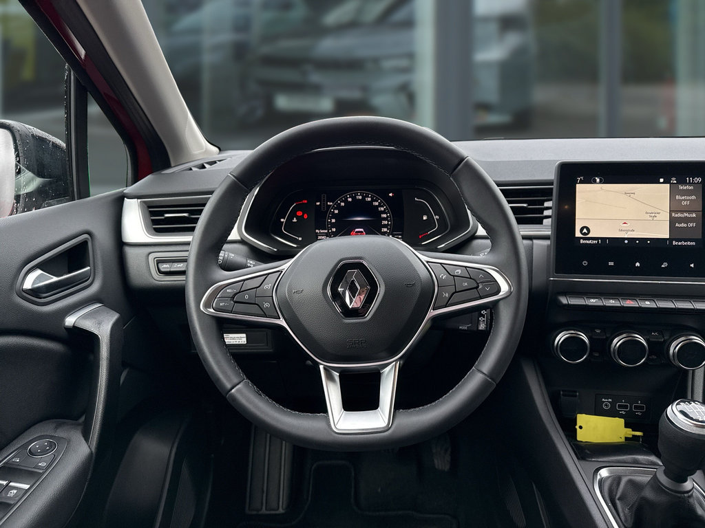 RENAULT Captur Techno TCe 90