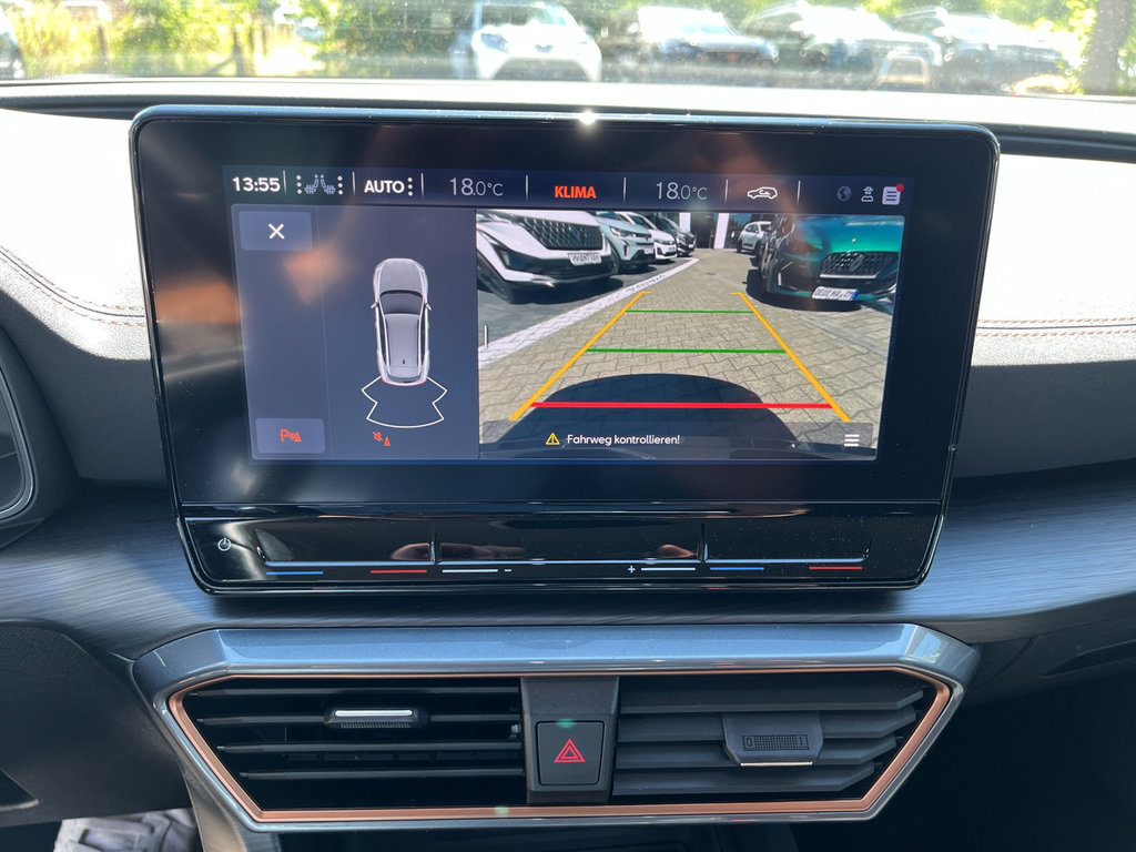 CUPRA Formentor 1.5 TSI 110 KW DSG RF-Kamera,Full-Link