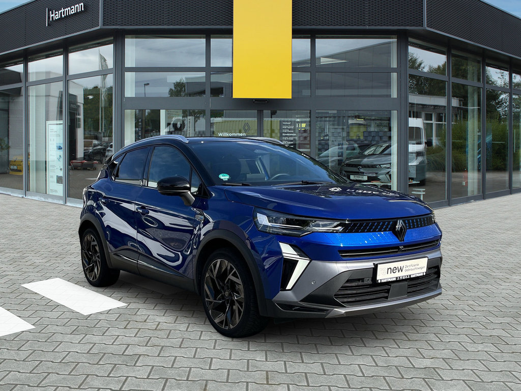 RENAULT Captur Hybrid 145 Esprit Alpine 360*,Harman-K. RENAULT Captur Hybrid 145 Esprit Alpine 360*,Harman-K.