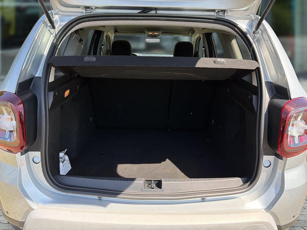 DACIA Duster Sondermodell Celebration TCe 130 DACIA Duster Sondermodell Celebration TCe 130