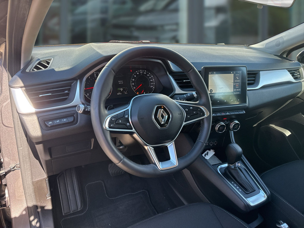 RENAULT Captur II ZEN TCe 140 EDC