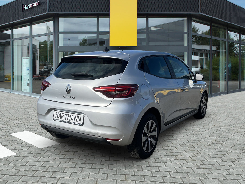 RENAULT Clio Equilibre SCe 65 Klima, Sitzhzg