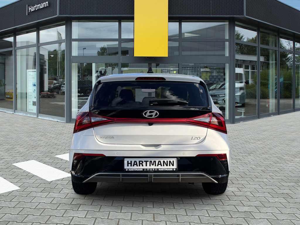 HYUNDAI i20 1.0 T-GDI Prime Mild-Hybrid HYUNDAI i20 1.0 T-GDI Prime Mild-Hybrid
