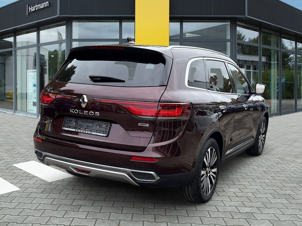 RENAULT Koleos INITIALE PARIS BLUE dCi 185 4W RENAULT Koleos INITIALE PARIS BLUE dCi 185 4W