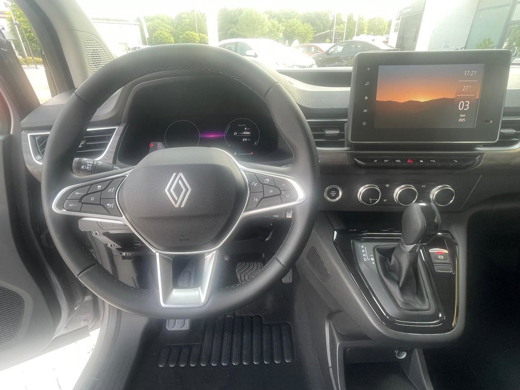 RENAULT Kangoo PKW TECHNO TCe 130 EDC