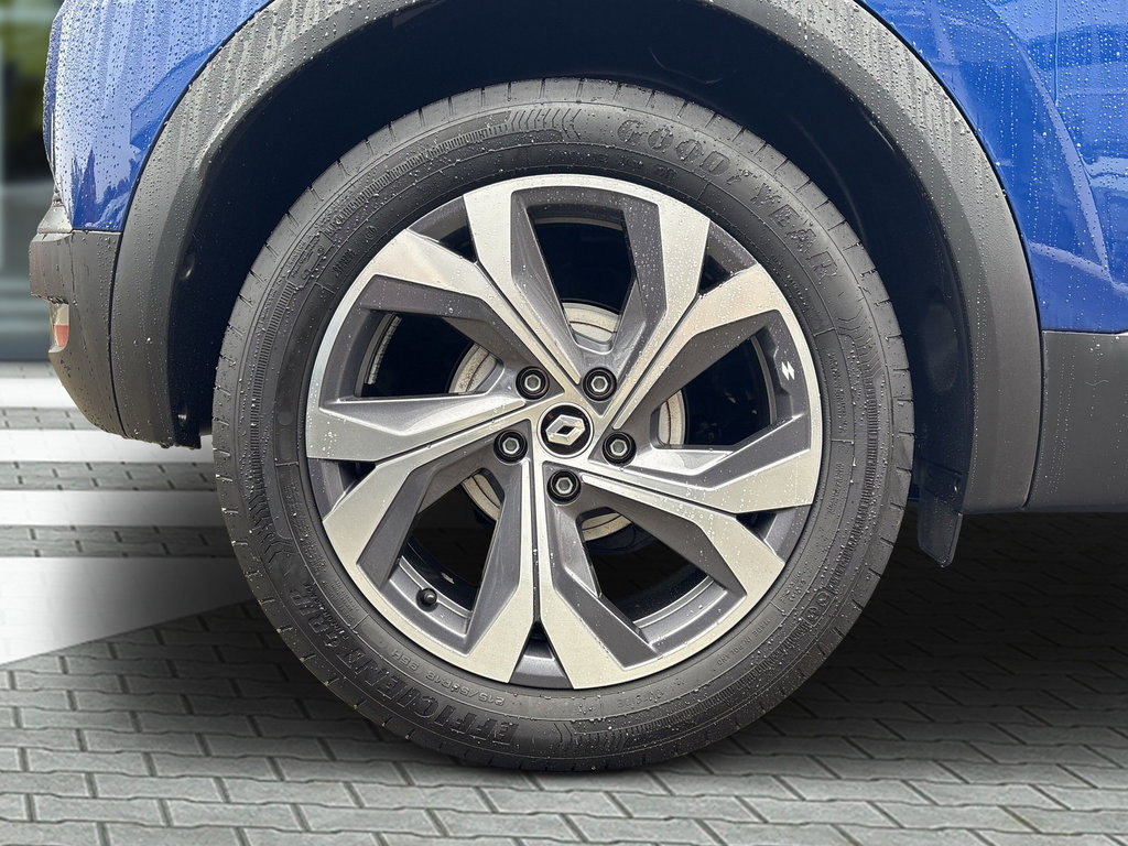 RENAULT Captur II R.S. LINE TCe 140 RENAULT Captur II R.S. LINE TCe 140