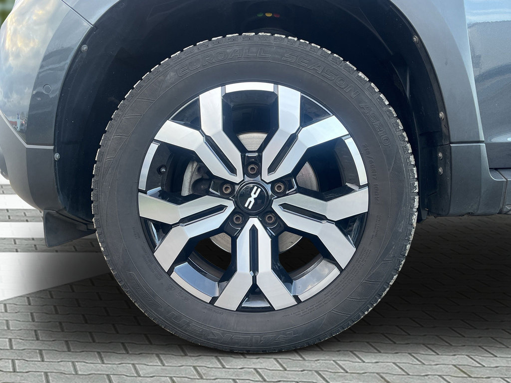 DACIA Duster Journey TCe 150 EDC