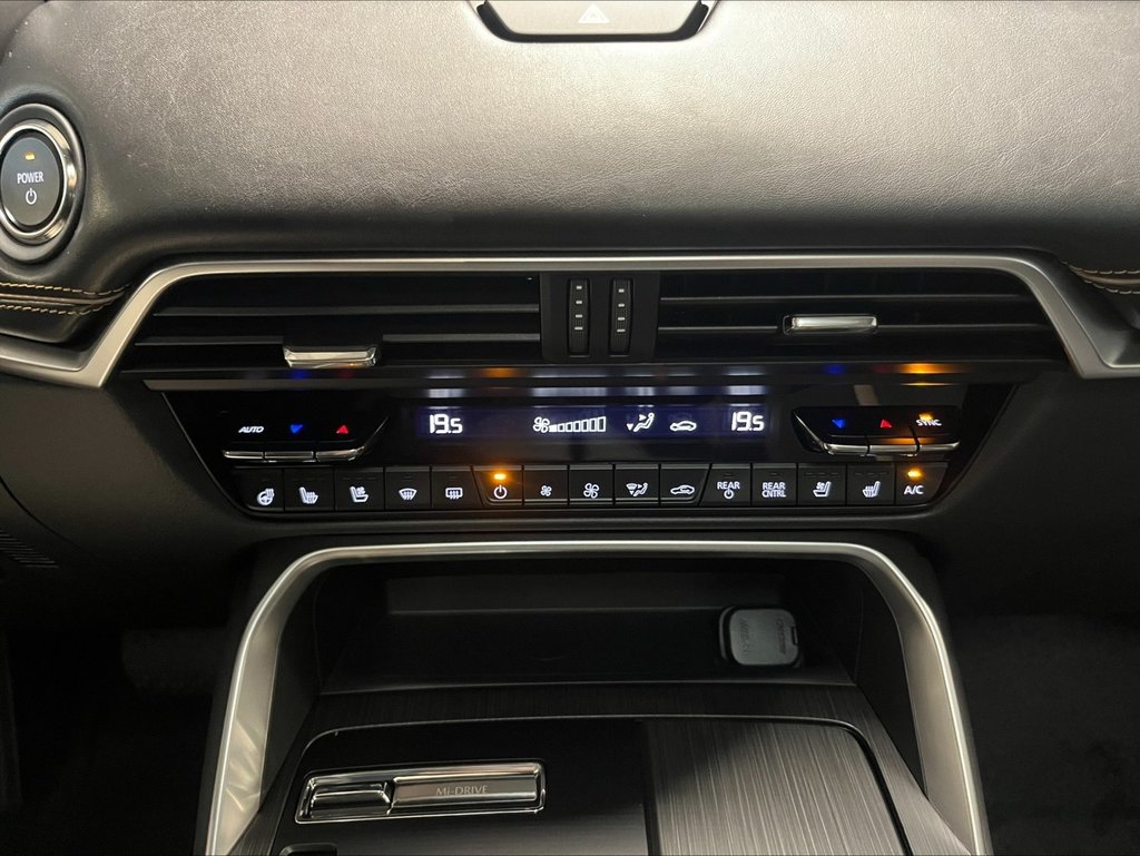 MAZDA CX-80 Homura Plus Hybrid AWD