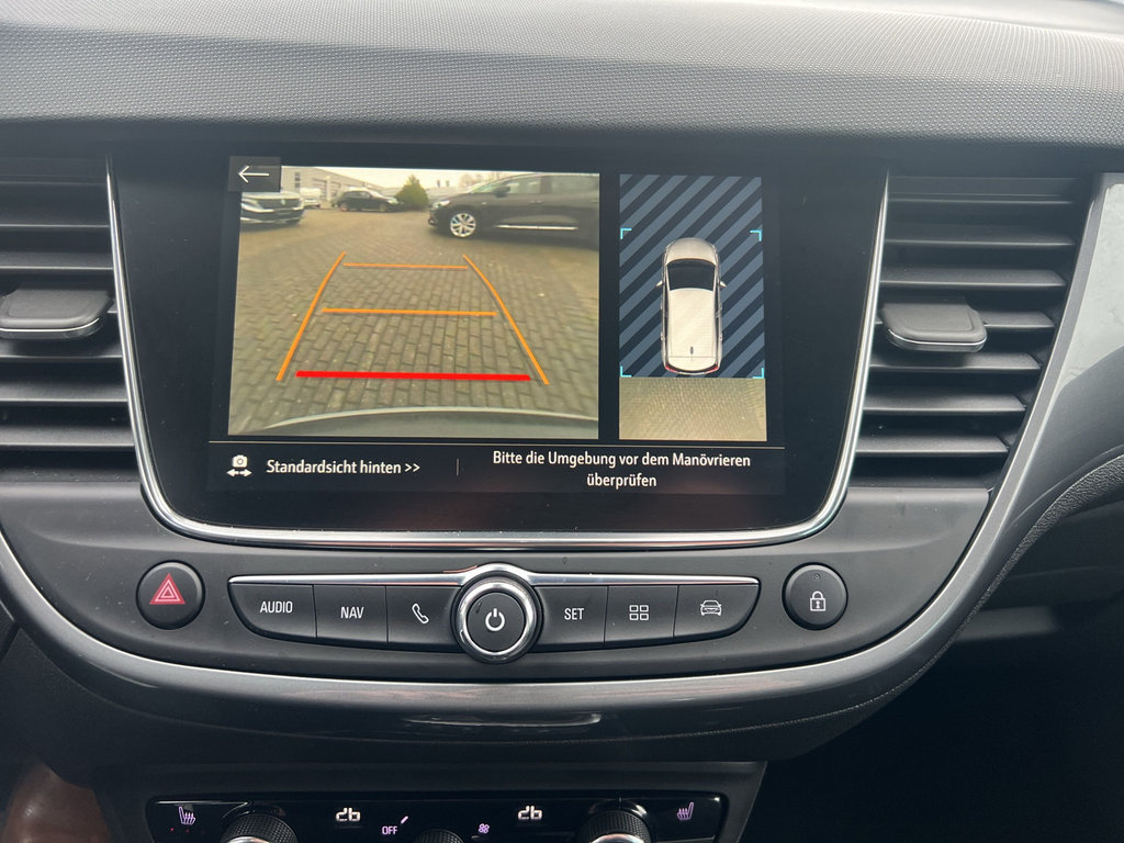 OPEL Crossland CROSSLAND X Elegance 1.2